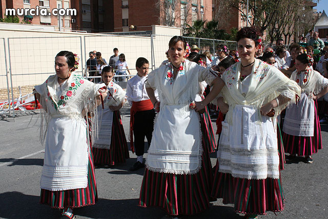 Bando de la Huerta 2009 - Fiestas de Primavera Murcia - 244