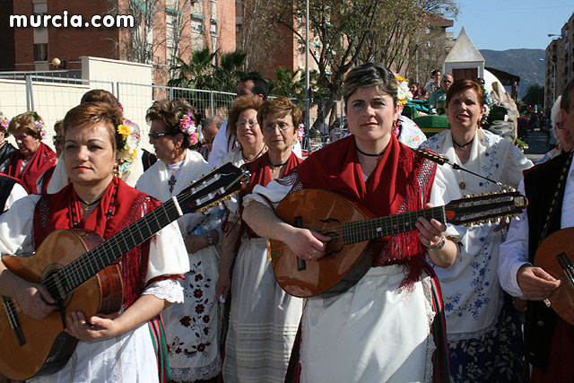 Bando de la Huerta 2009 - Fiestas de Primavera Murcia - 249
