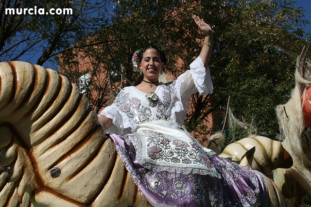 Bando de la Huerta 2009 - Fiestas de Primavera Murcia - 257