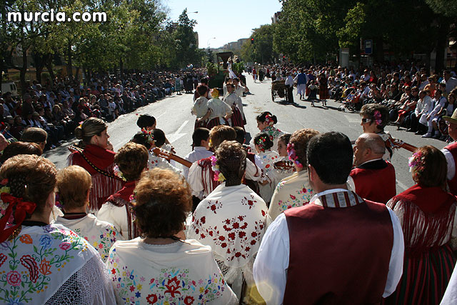 Bando de la Huerta 2009 - Fiestas de Primavera Murcia - 281