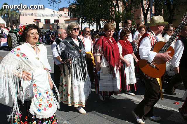 Bando de la Huerta 2009 - Fiestas de Primavera Murcia - 282