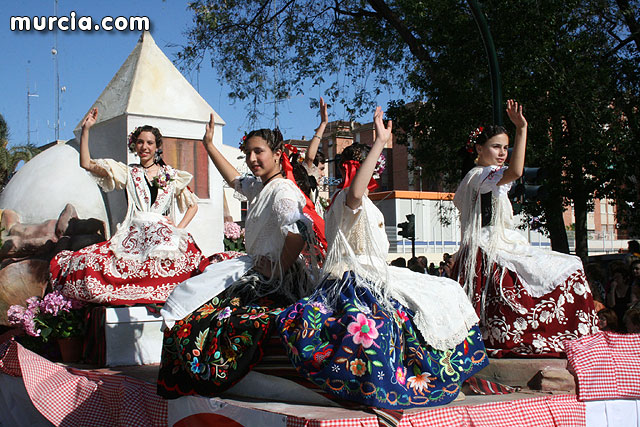 Bando de la Huerta 2009 - Fiestas de Primavera Murcia - 284
