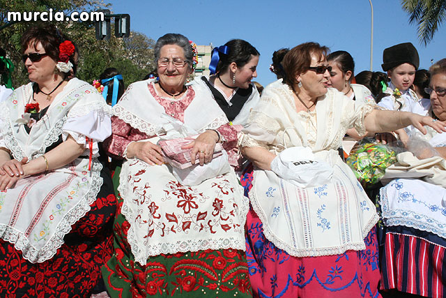 Bando de la Huerta 2009 - Fiestas de Primavera Murcia - 303