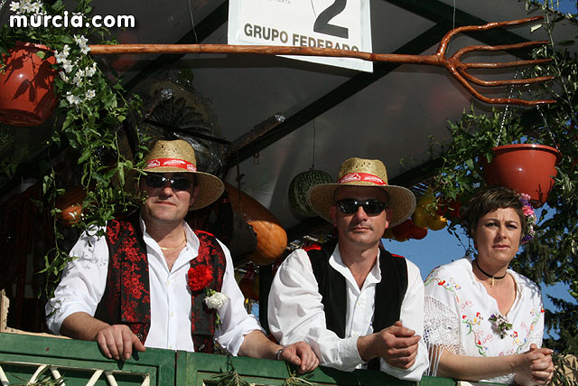 Bando de la Huerta 2009 - Fiestas de Primavera Murcia - 382