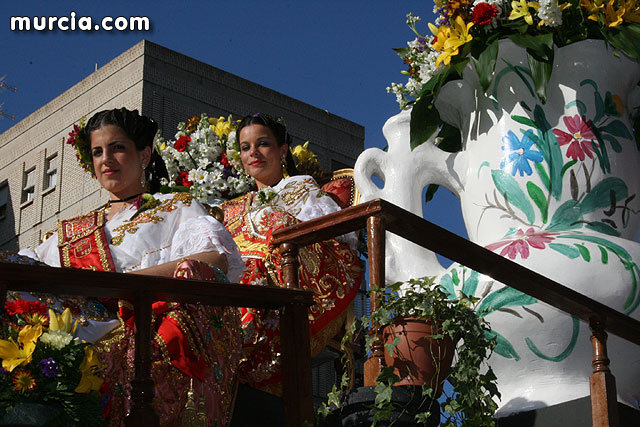 Bando de la Huerta 2009 - Fiestas de Primavera Murcia - 409