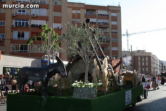 Bando de la Huerta 2009 - Fiestas de Primavera Murcia - 463