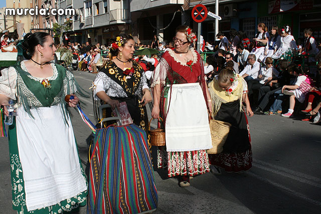Bando de la Huerta 2009 - Fiestas de Primavera Murcia - 487