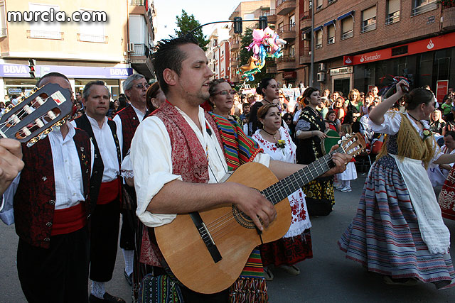 Bando de la Huerta 2009 - Fiestas de Primavera Murcia - 497