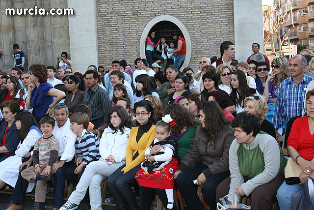 Bando de la Huerta 2009 - Fiestas de Primavera Murcia - 528