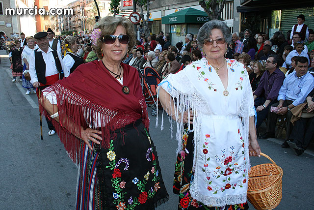 Bando de la Huerta 2009 - Fiestas de Primavera Murcia - 541