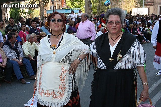 Bando de la Huerta 2009 - Fiestas de Primavera Murcia - 543