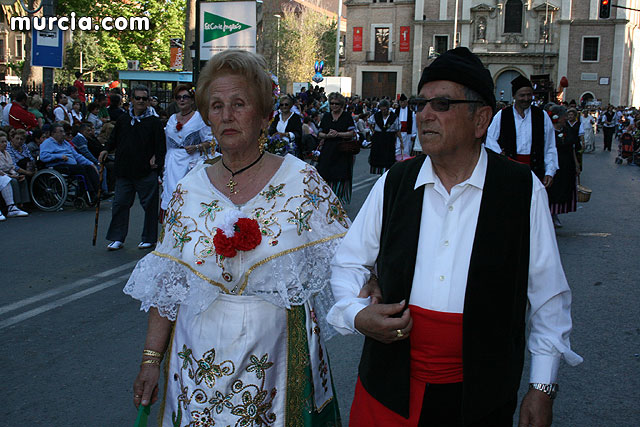 Bando de la Huerta 2009 - Fiestas de Primavera Murcia - 551