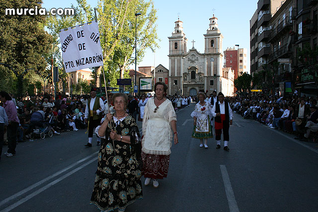 Bando de la Huerta 2009 - Fiestas de Primavera Murcia - 555