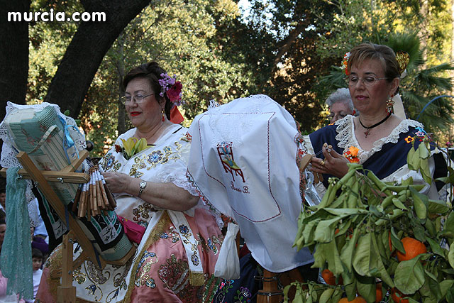 Bando de la Huerta 2009 - Fiestas de Primavera Murcia - 565