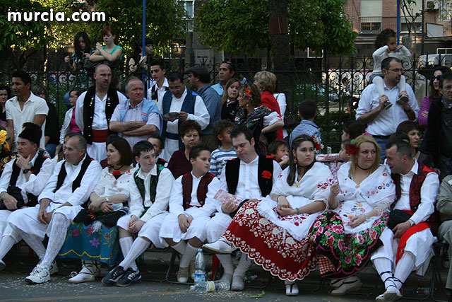 Bando de la Huerta 2009 - Fiestas de Primavera Murcia - 566