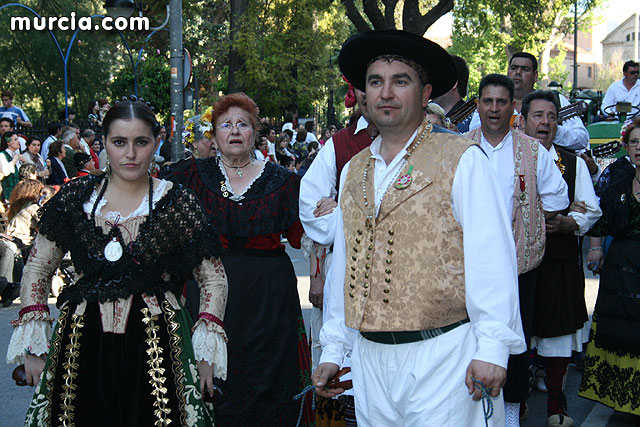 Bando de la Huerta 2009 - Fiestas de Primavera Murcia - 572