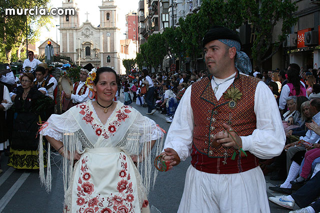 Bando de la Huerta 2009 - Fiestas de Primavera Murcia - 574