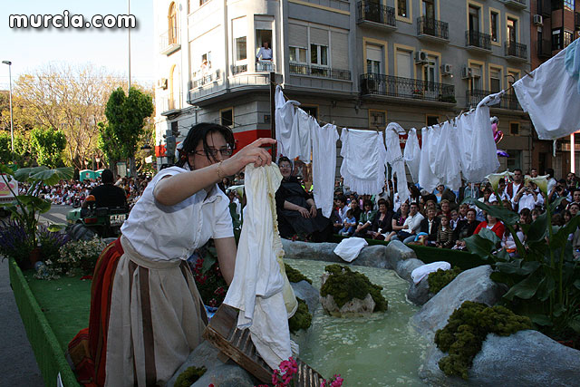 Bando de la Huerta 2009 - Fiestas de Primavera Murcia - 577