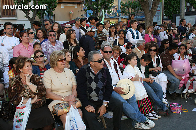 Bando de la Huerta 2009 - Fiestas de Primavera Murcia - 583