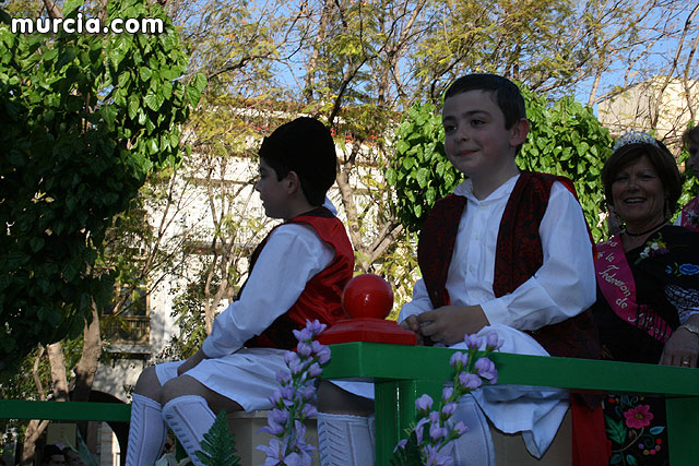 Bando de la Huerta 2009 - Fiestas de Primavera Murcia - 584