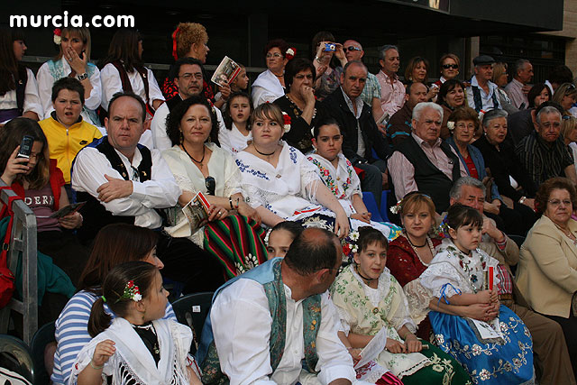 Bando de la Huerta 2009 - Fiestas de Primavera Murcia - 621