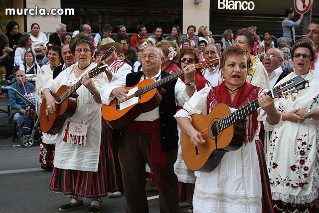 Bando de la Huerta 2009 - Fiestas de Primavera Murcia - 630
