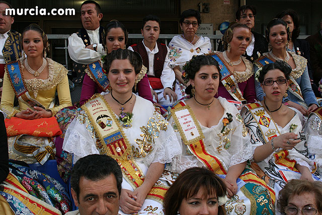 Bando de la Huerta 2009 - Fiestas de Primavera Murcia - 637