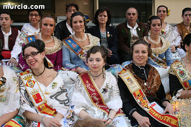 Bando de la Huerta 2009 - Fiestas de Primavera Murcia - 638
