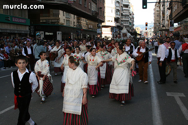 Bando de la Huerta 2009 - Fiestas de Primavera Murcia - 643