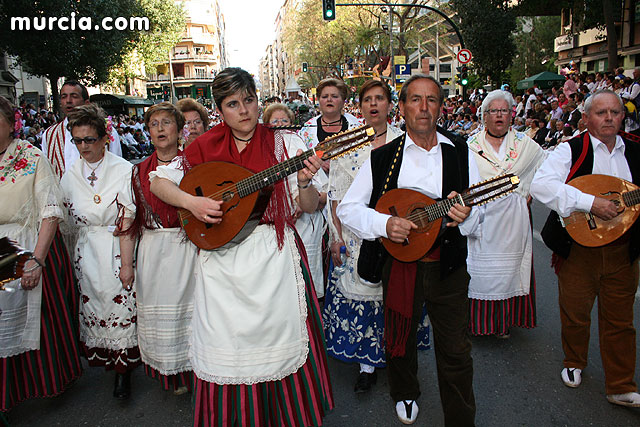 Bando de la Huerta 2009 - Fiestas de Primavera Murcia - 676