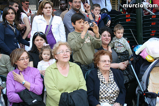 Bando de la Huerta 2009 - Fiestas de Primavera Murcia - 686