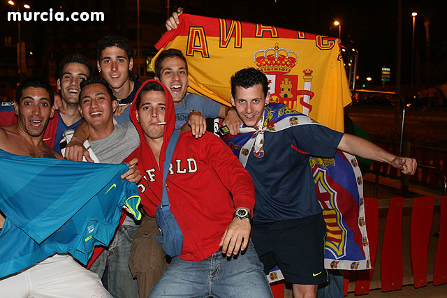 Celebracin del triunfo del Bara en la Liga de Campeones - 236