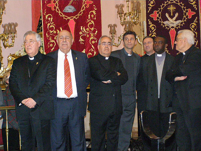 Besapi al Santsimo Cristo del Perdn de Murcia 2009 - 7