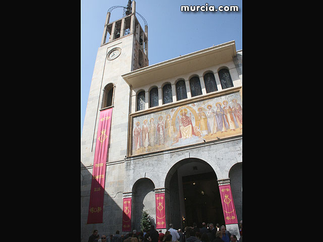 Besapi al Santsimo Cristo del Perdn de Murcia 2009 - 11