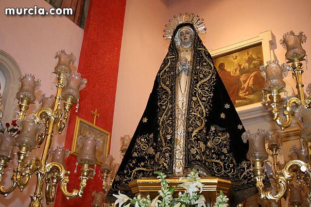 Besapi al Santsimo Cristo del Perdn de Murcia 2009 - 30