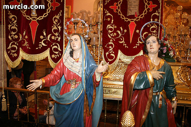 Besapi al Santsimo Cristo del Perdn de Murcia 2009 - 34