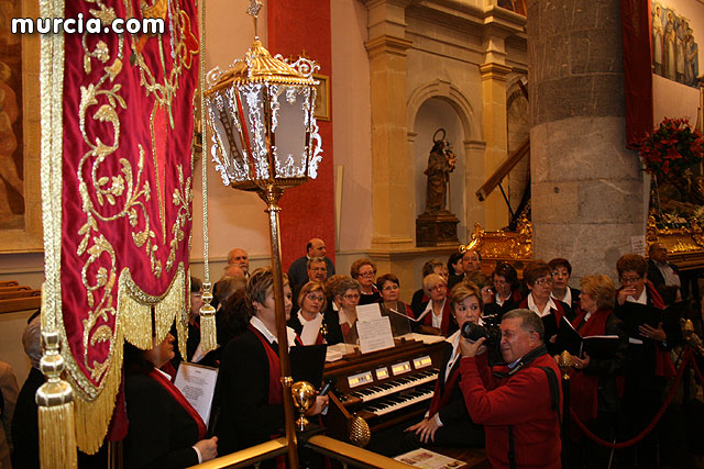 Besapi al Santsimo Cristo del Perdn de Murcia 2009 - 40