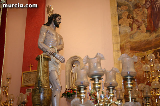 Besapi al Santsimo Cristo del Perdn de Murcia 2009 - 41