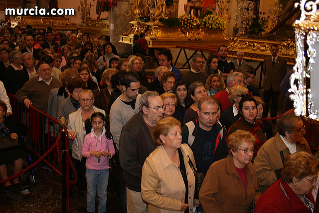 Besapi al Santsimo Cristo del Perdn de Murcia 2009 - 42