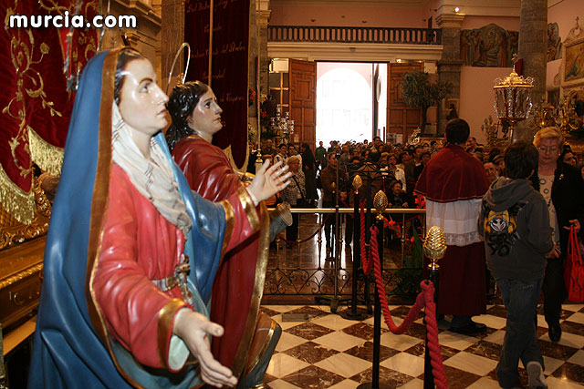 Besapi al Santsimo Cristo del Perdn de Murcia 2009 - 48