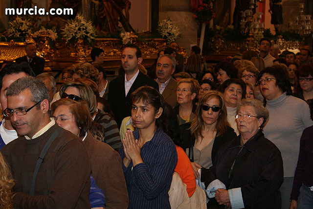 Besapi al Santsimo Cristo del Perdn de Murcia 2009 - 50
