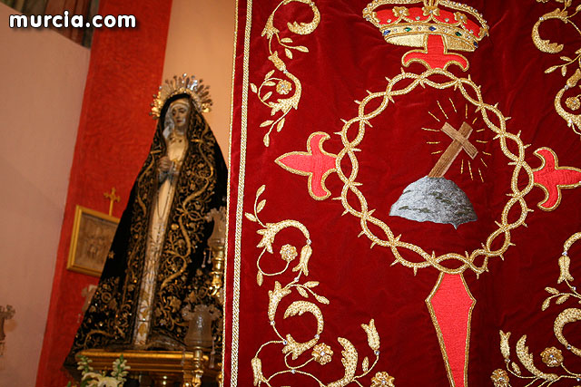 Besapi al Santsimo Cristo del Perdn de Murcia 2009 - 51
