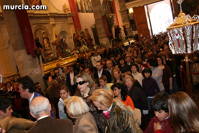 Besapi al Santsimo Cristo del Perdn de Murcia 2009 - 55
