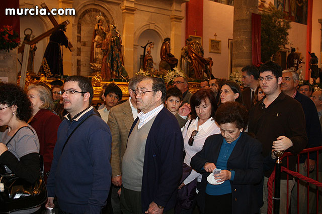 Besapi al Santsimo Cristo del Perdn de Murcia 2009 - 62