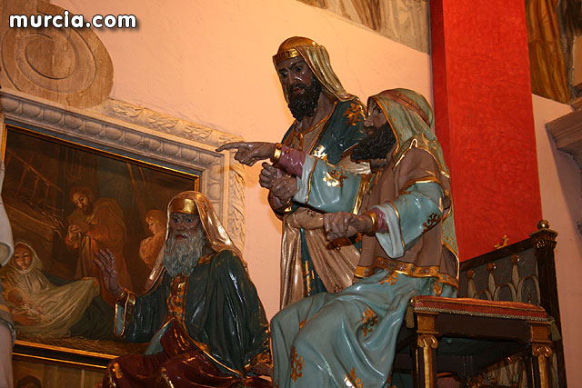 Besapi al Santsimo Cristo del Perdn de Murcia 2009 - 68