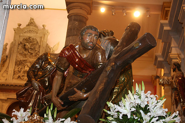 Besapi al Santsimo Cristo del Perdn de Murcia 2009 - 74