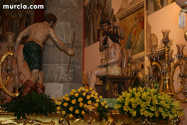 Besapi al Santsimo Cristo del Perdn de Murcia 2009 - 91