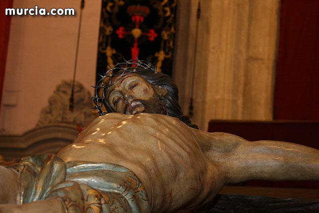 Besapi al Santsimo Cristo del Perdn de Murcia 2009 - 93