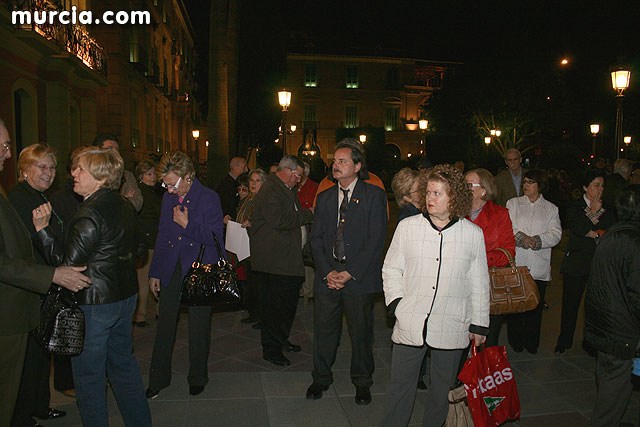 Concentracin convocada por la AVT en el quinto aniversario del 11 M - 4