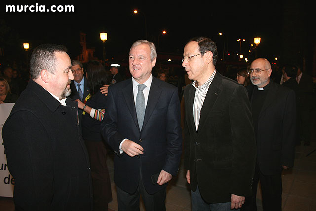 Concentracin convocada por la AVT en el quinto aniversario del 11 M - 6